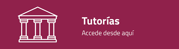 Horarios de tutorías